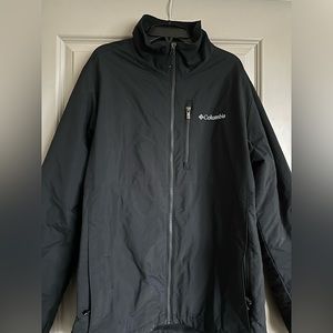 Columbia Zip Up Jacket